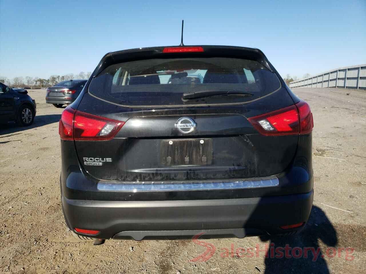 JN1BJ1CP0JW102954 2018 NISSAN ROGUE