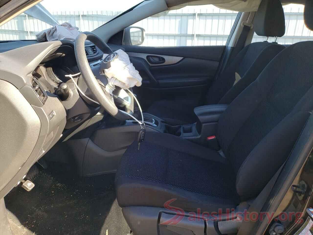 JN1BJ1CP0JW102954 2018 NISSAN ROGUE