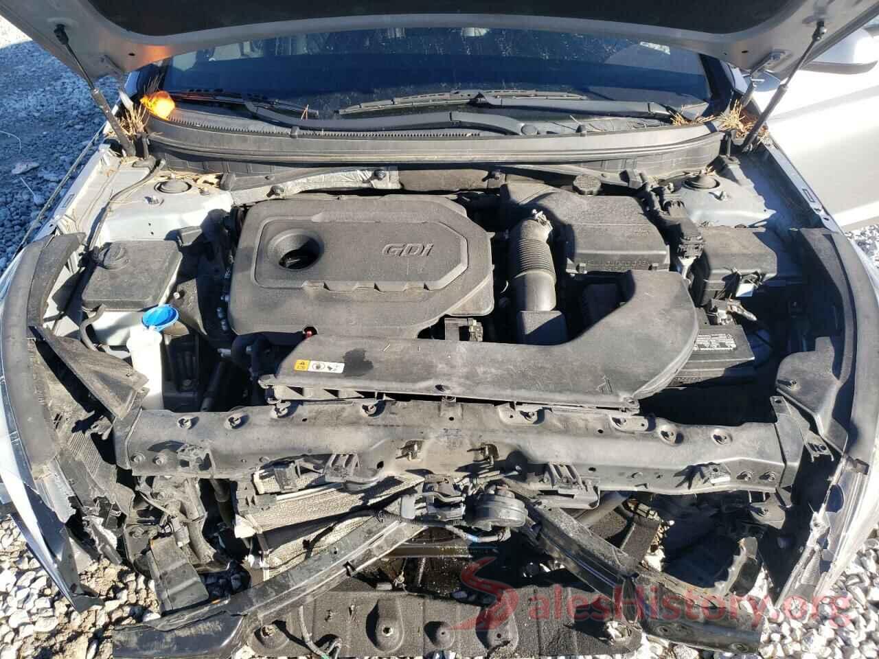 5NPE24AF1HH564068 2017 HYUNDAI SONATA