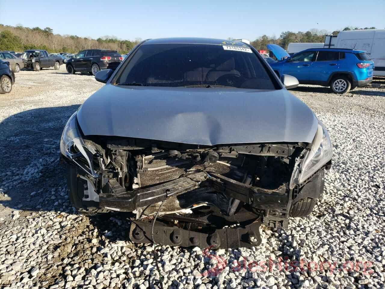 5NPE24AF1HH564068 2017 HYUNDAI SONATA