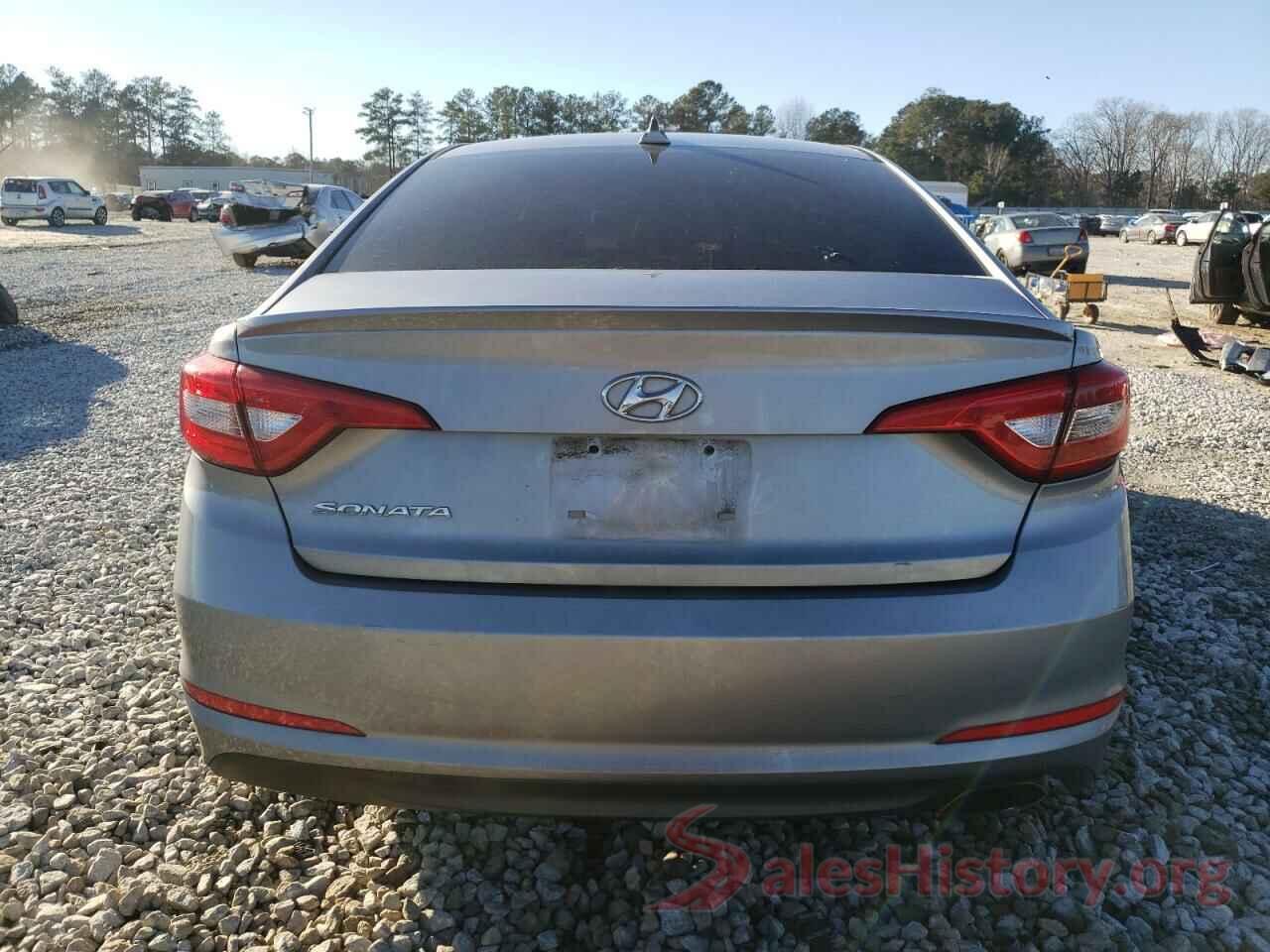 5NPE24AF1HH564068 2017 HYUNDAI SONATA