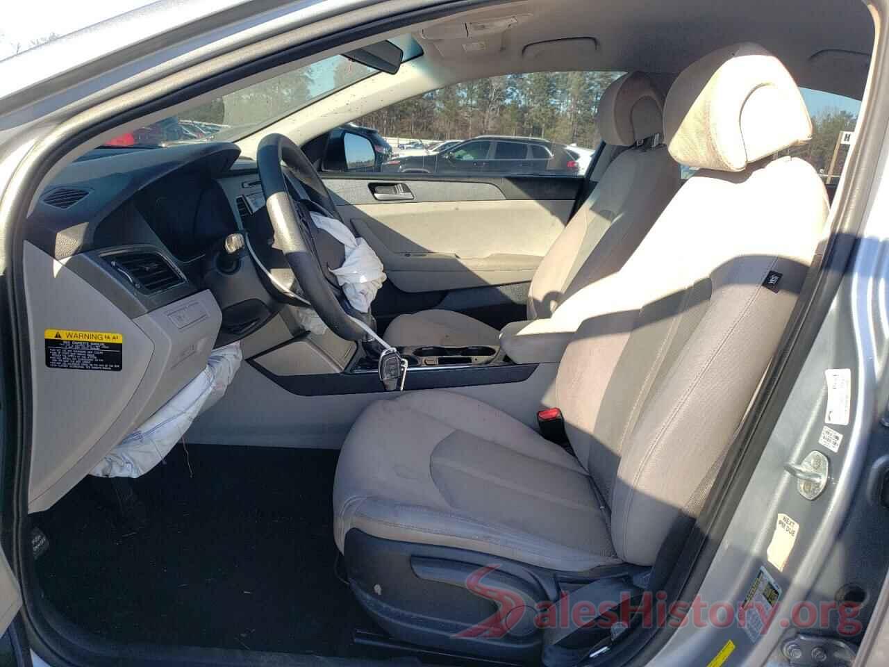 5NPE24AF1HH564068 2017 HYUNDAI SONATA