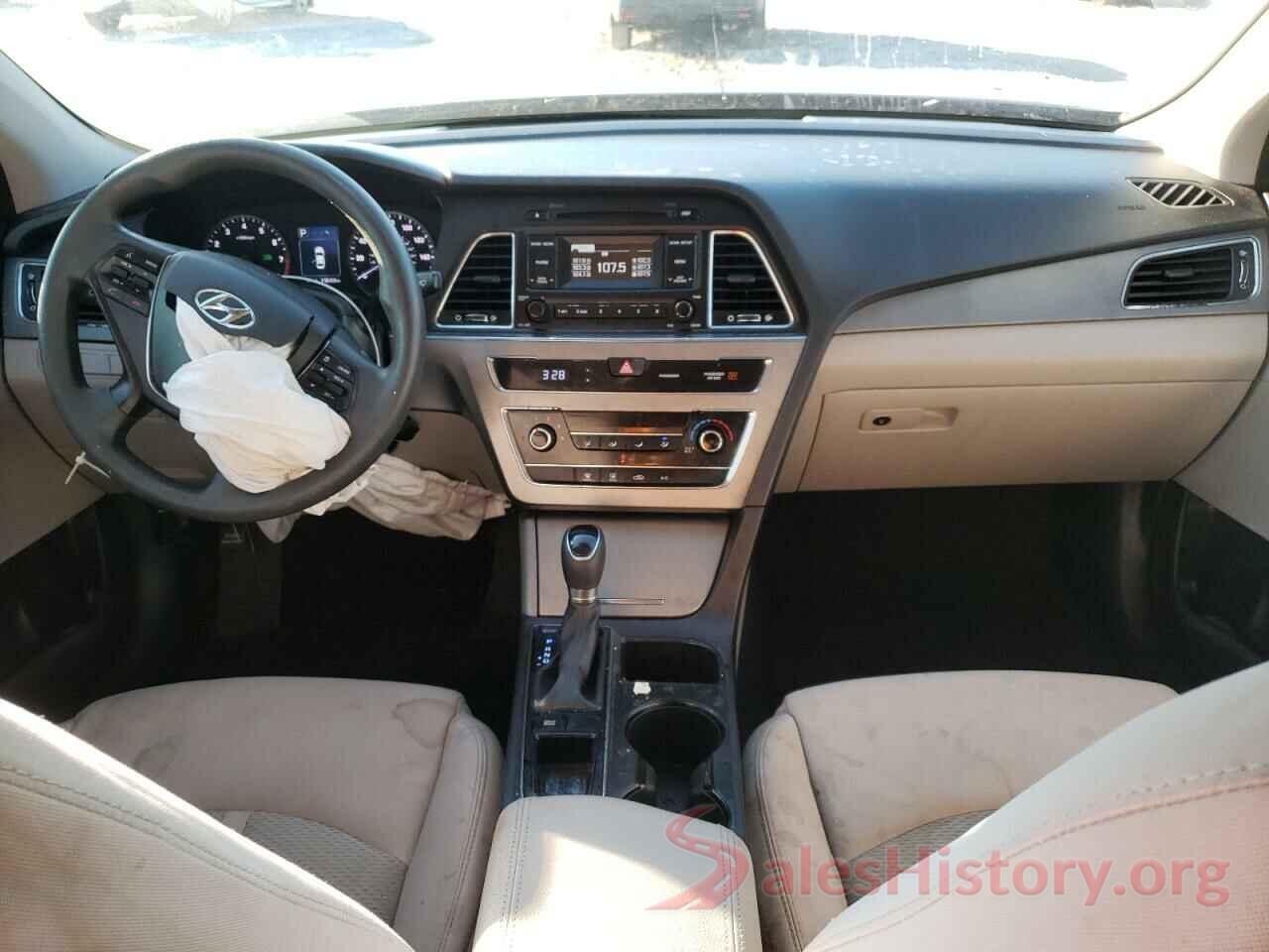 5NPE24AF1HH564068 2017 HYUNDAI SONATA