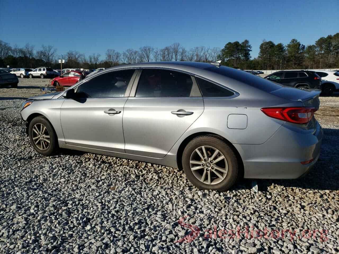 5NPE24AF1HH564068 2017 HYUNDAI SONATA