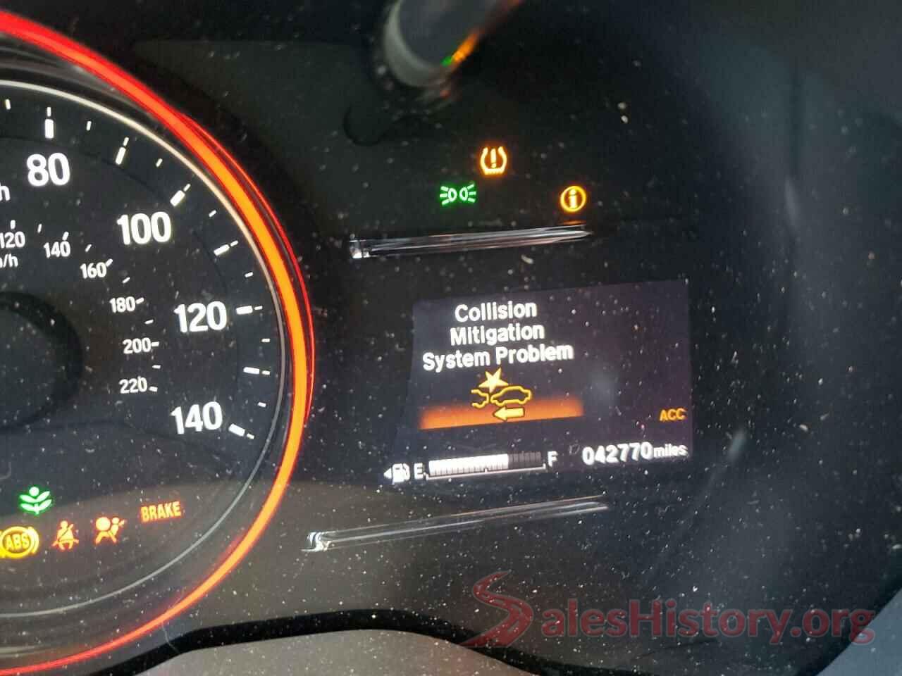 3CZRU6H93KM713244 2019 HONDA HR-V