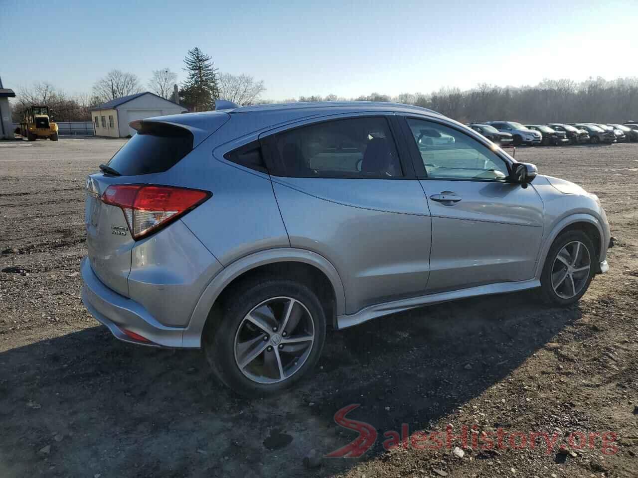 3CZRU6H93KM713244 2019 HONDA HR-V