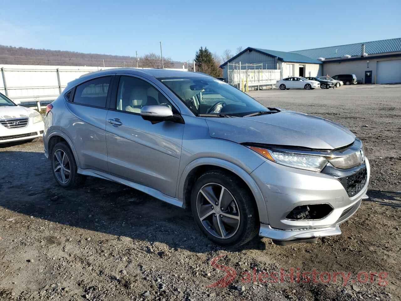 3CZRU6H93KM713244 2019 HONDA HR-V