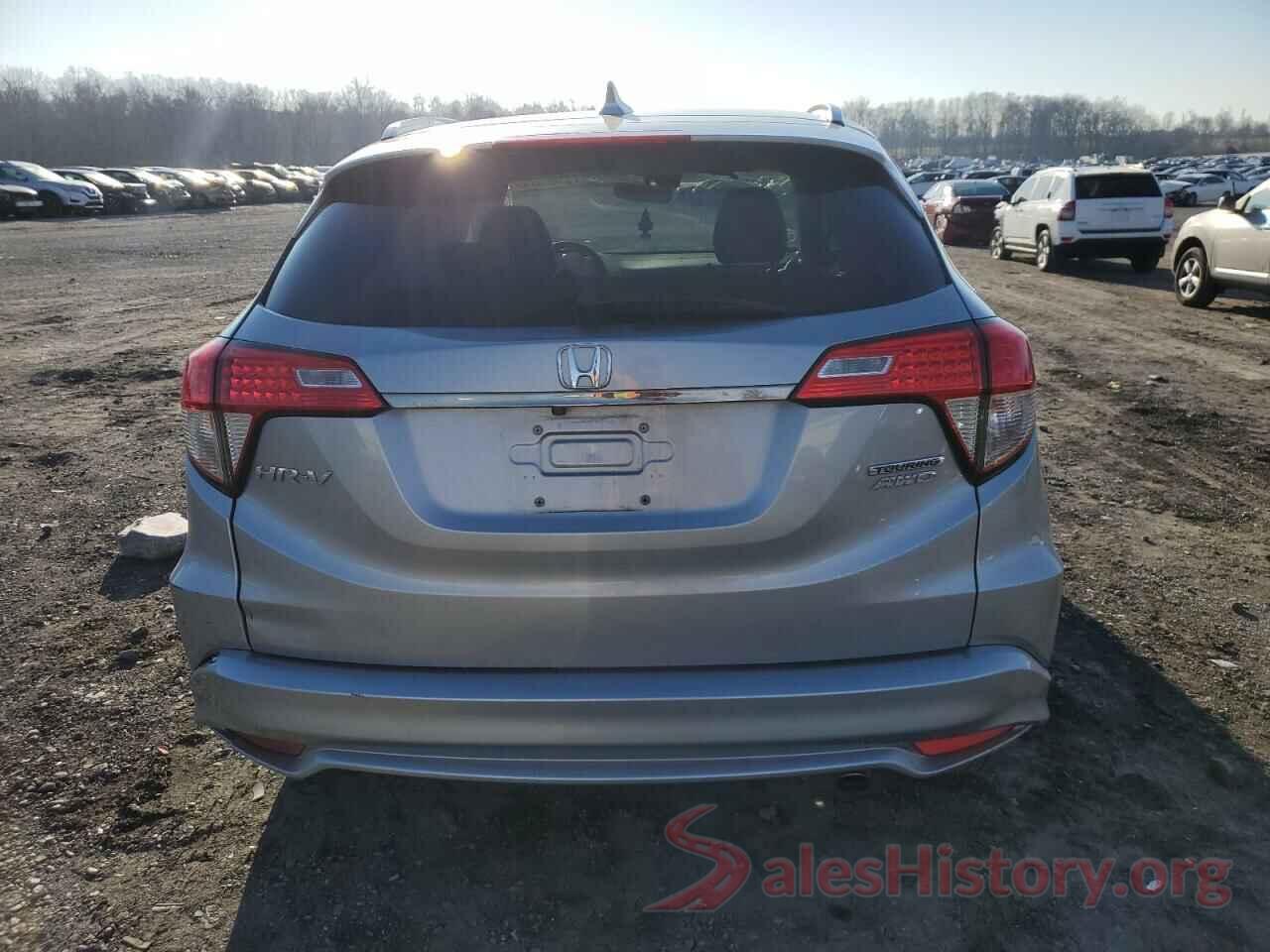 3CZRU6H93KM713244 2019 HONDA HR-V