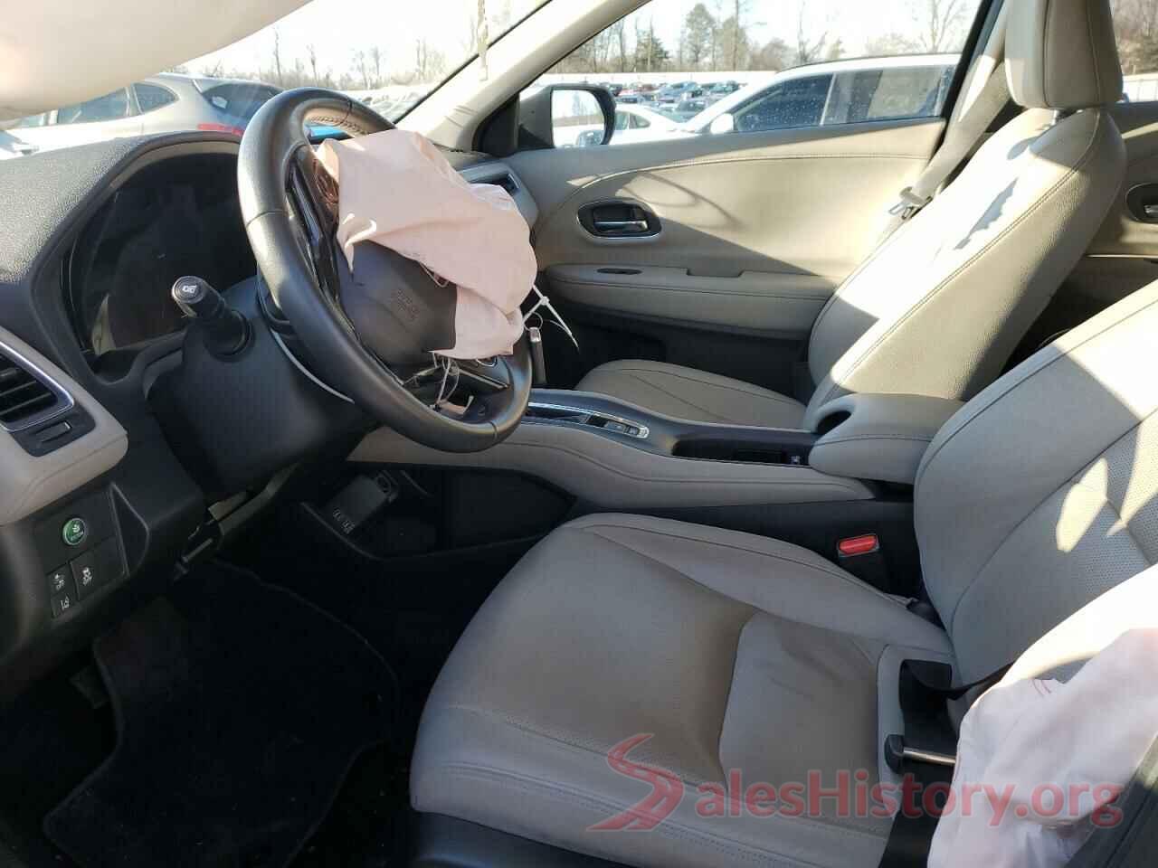 3CZRU6H93KM713244 2019 HONDA HR-V