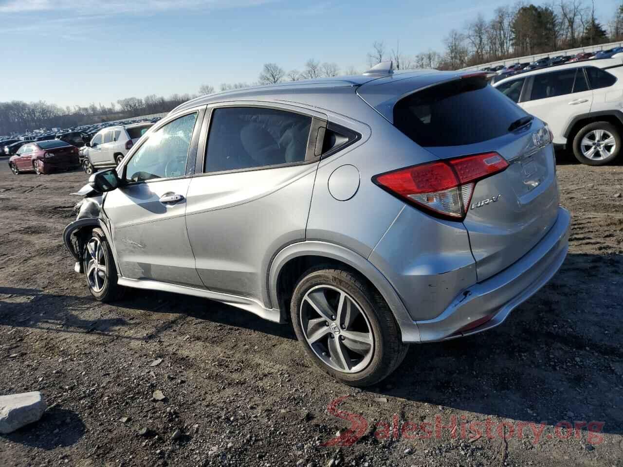 3CZRU6H93KM713244 2019 HONDA HR-V