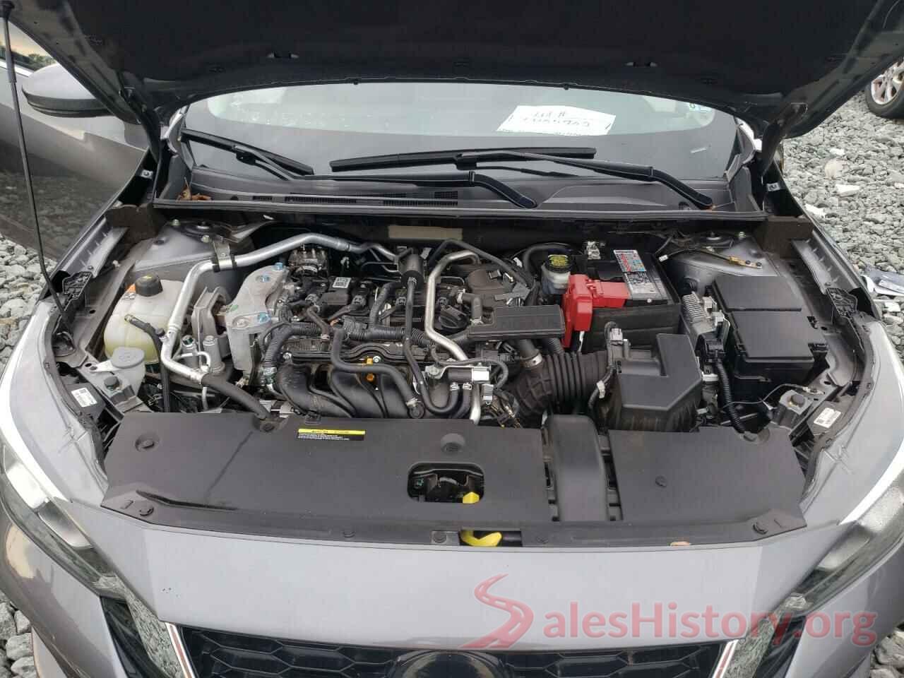 3N1AB8CV6LY297602 2020 NISSAN SENTRA