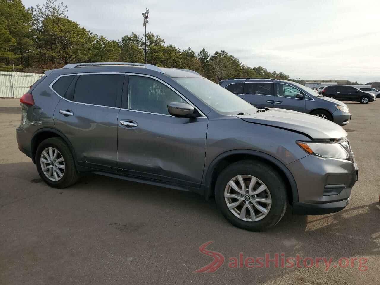 JN8AT2MV3KW373275 2019 NISSAN ROGUE