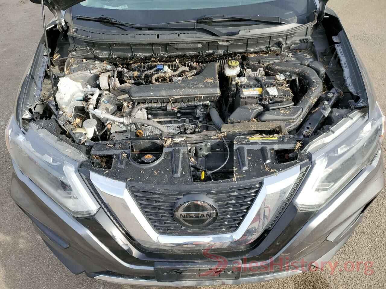 JN8AT2MV3KW373275 2019 NISSAN ROGUE