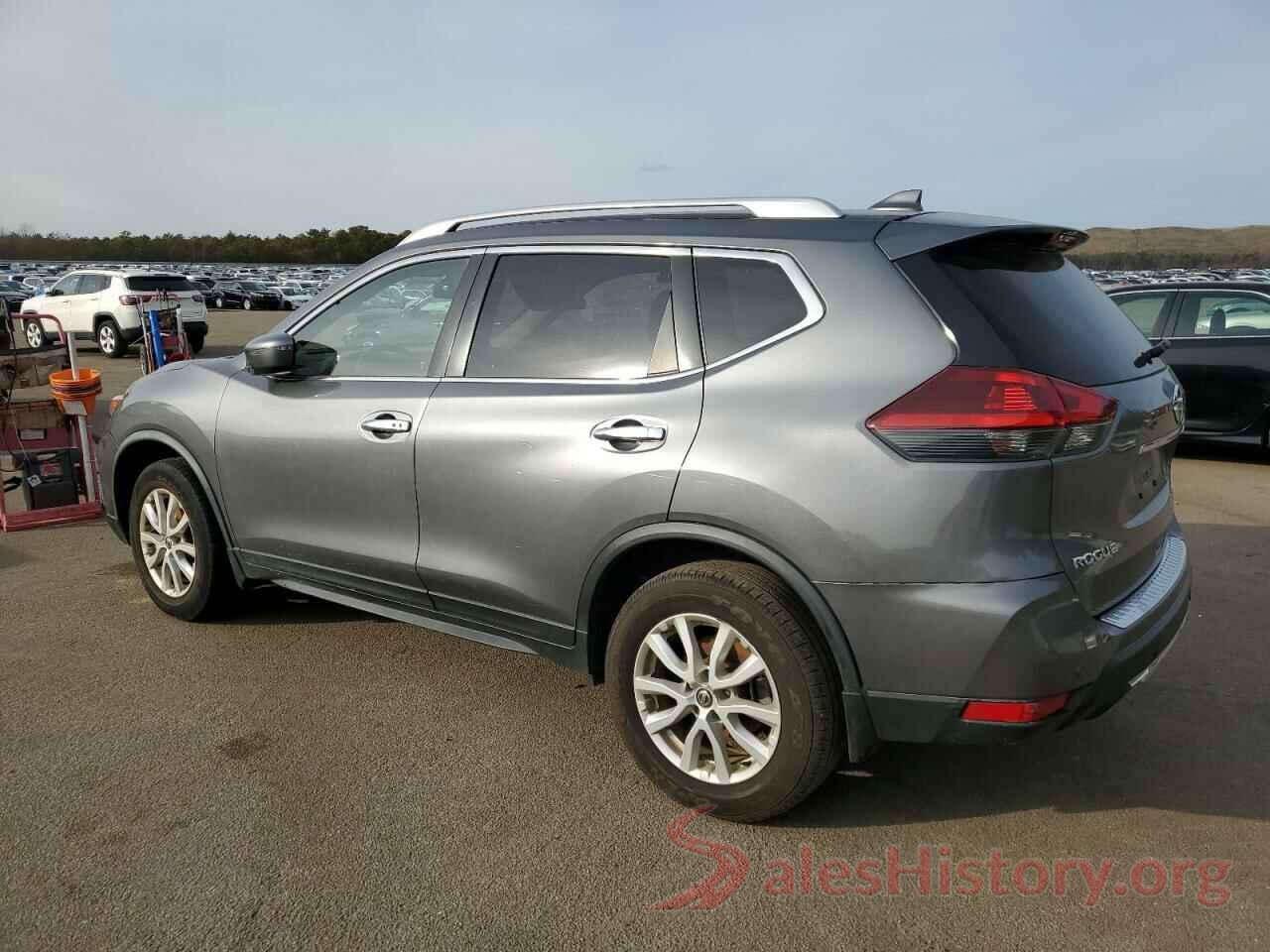 JN8AT2MV3KW373275 2019 NISSAN ROGUE