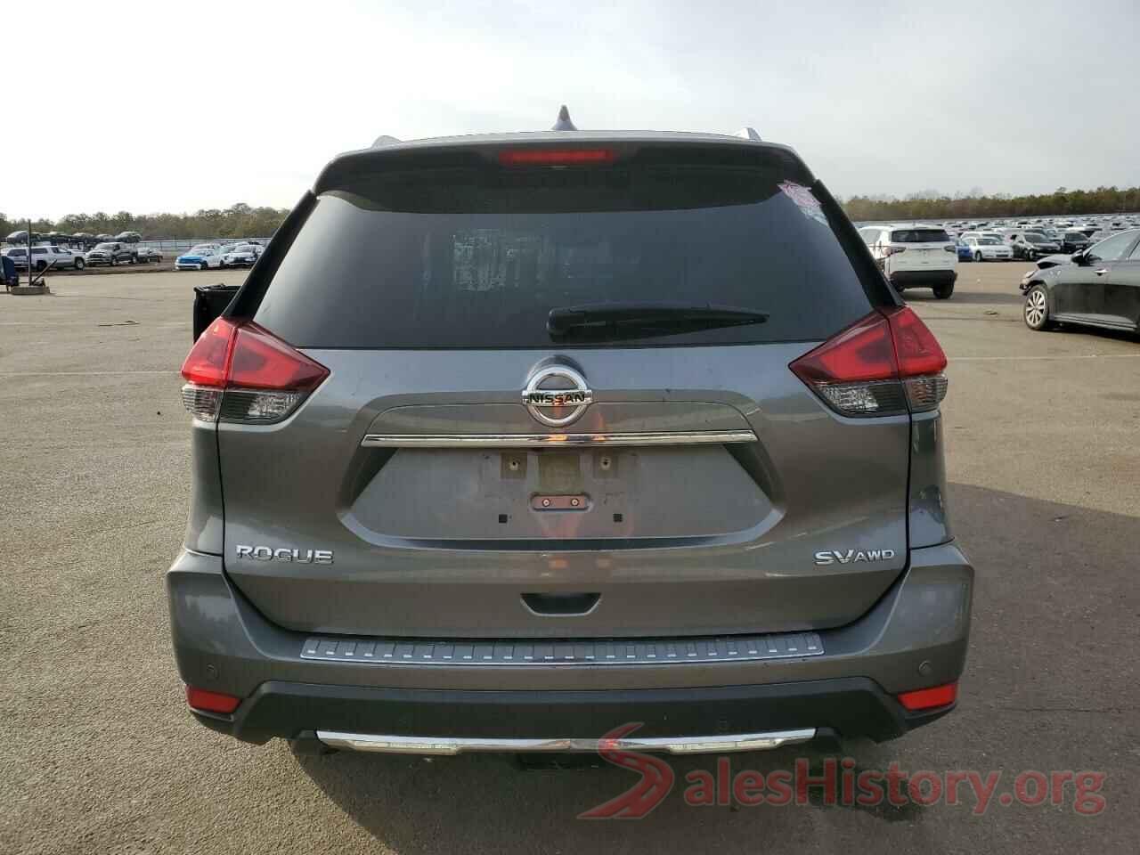 JN8AT2MV3KW373275 2019 NISSAN ROGUE