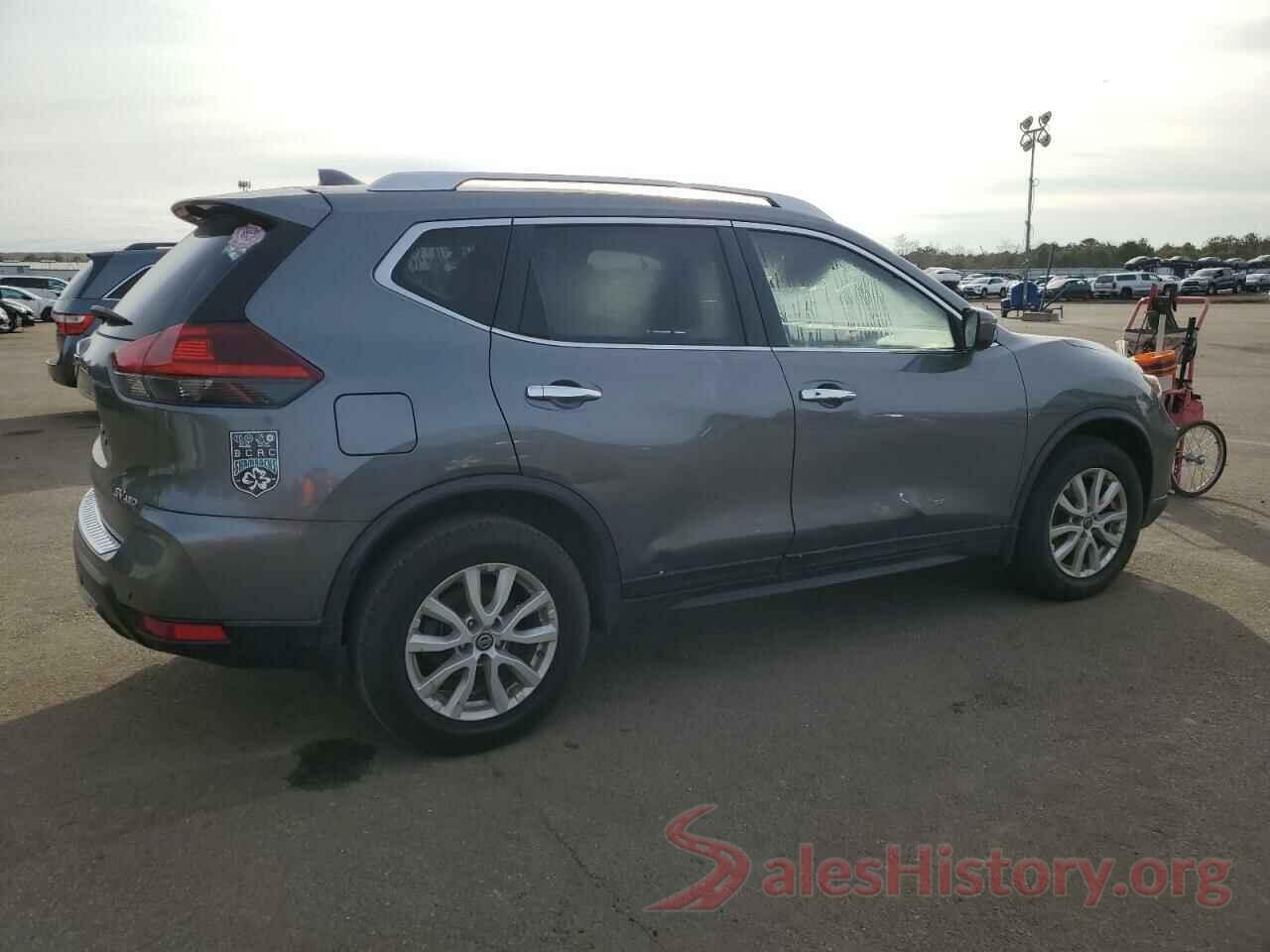 JN8AT2MV3KW373275 2019 NISSAN ROGUE