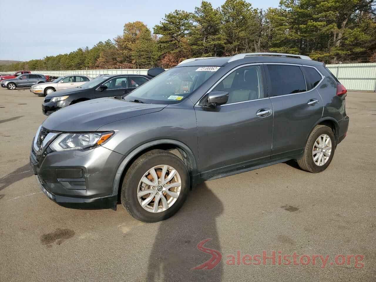 JN8AT2MV3KW373275 2019 NISSAN ROGUE