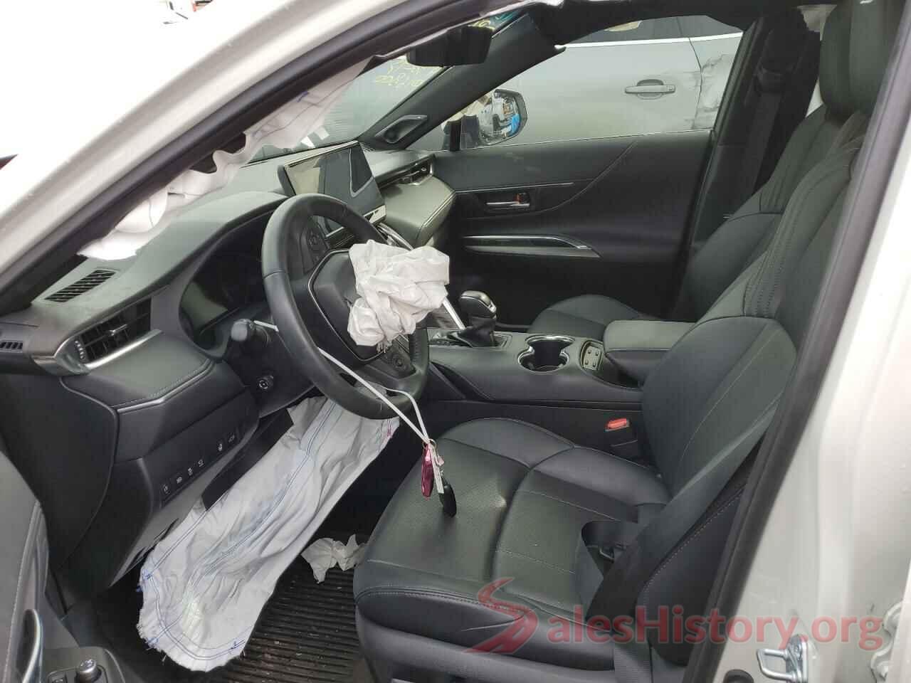 JTEAAAAH1MJ016800 2021 TOYOTA VENZA