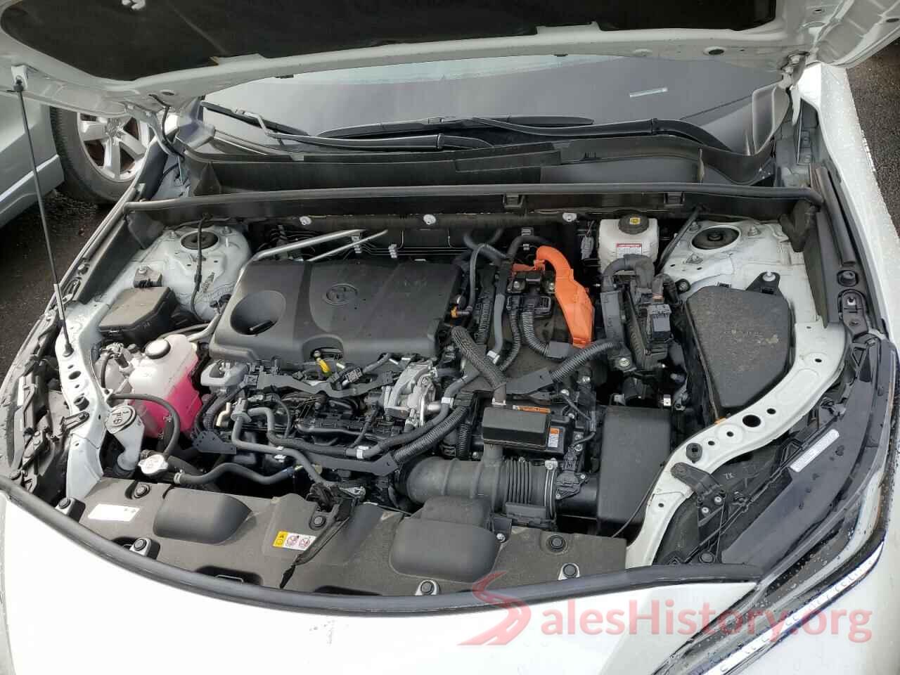 JTEAAAAH1MJ016800 2021 TOYOTA VENZA