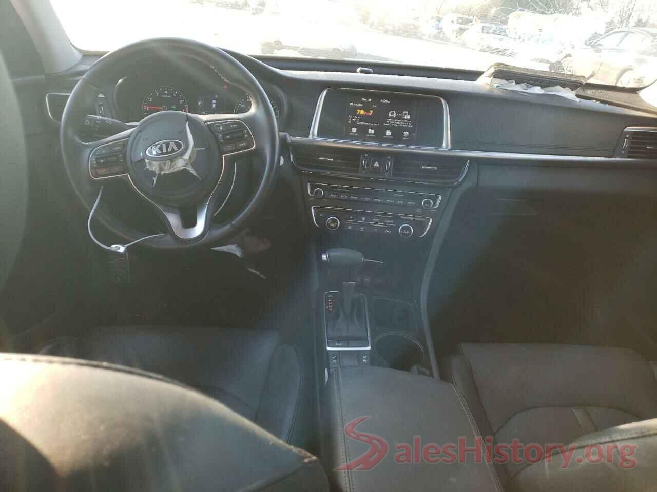 5XXGU4L32JG180095 2018 KIA OPTIMA