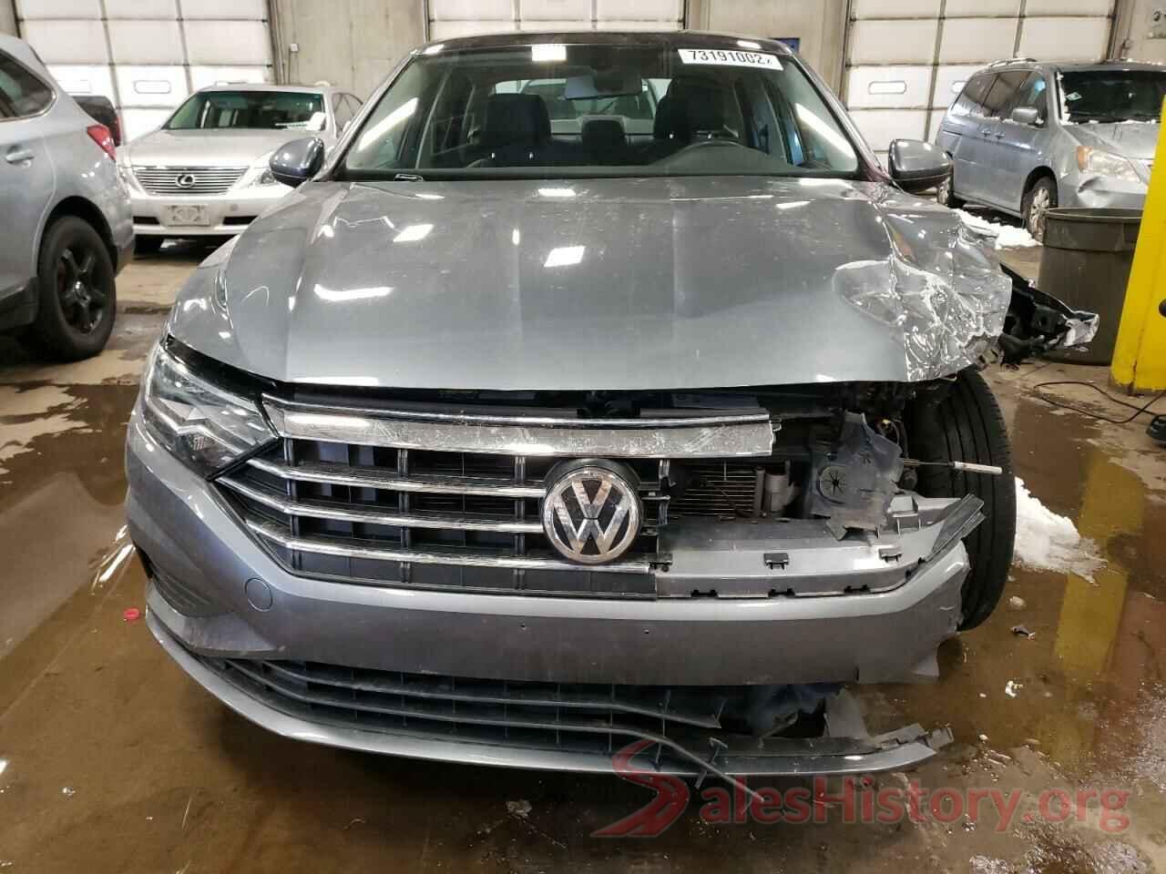 3VWCB7BU0LM006489 2020 VOLKSWAGEN JETTA