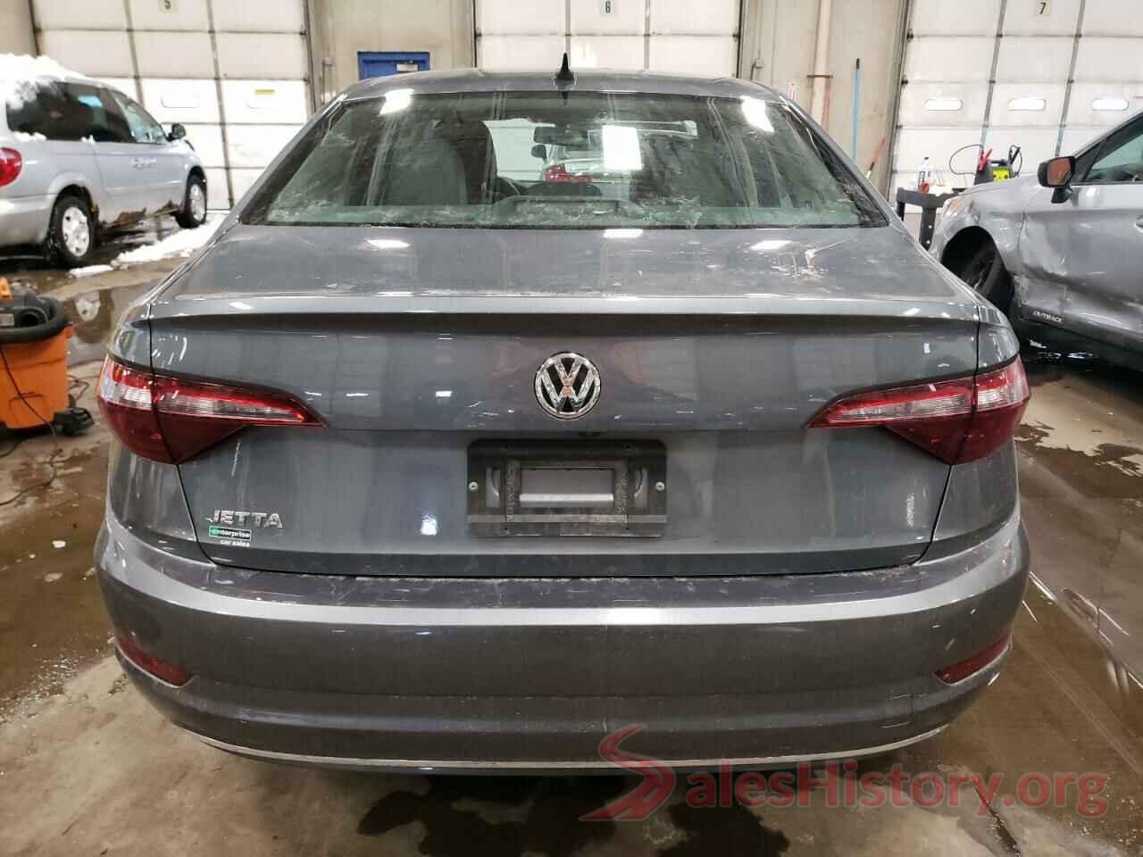 3VWCB7BU0LM006489 2020 VOLKSWAGEN JETTA