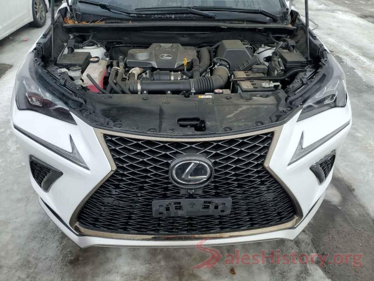 JTJSARDZ7L5011617 2020 LEXUS NX