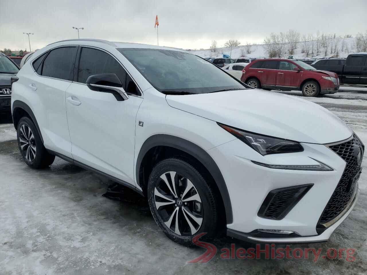 JTJSARDZ7L5011617 2020 LEXUS NX