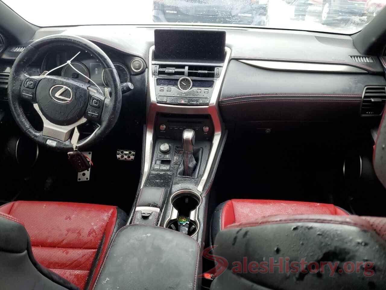 JTJSARDZ7L5011617 2020 LEXUS NX