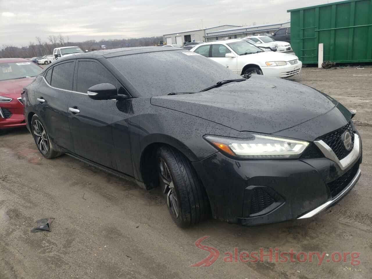 1N4AA6AV7KC365894 2019 NISSAN MAXIMA