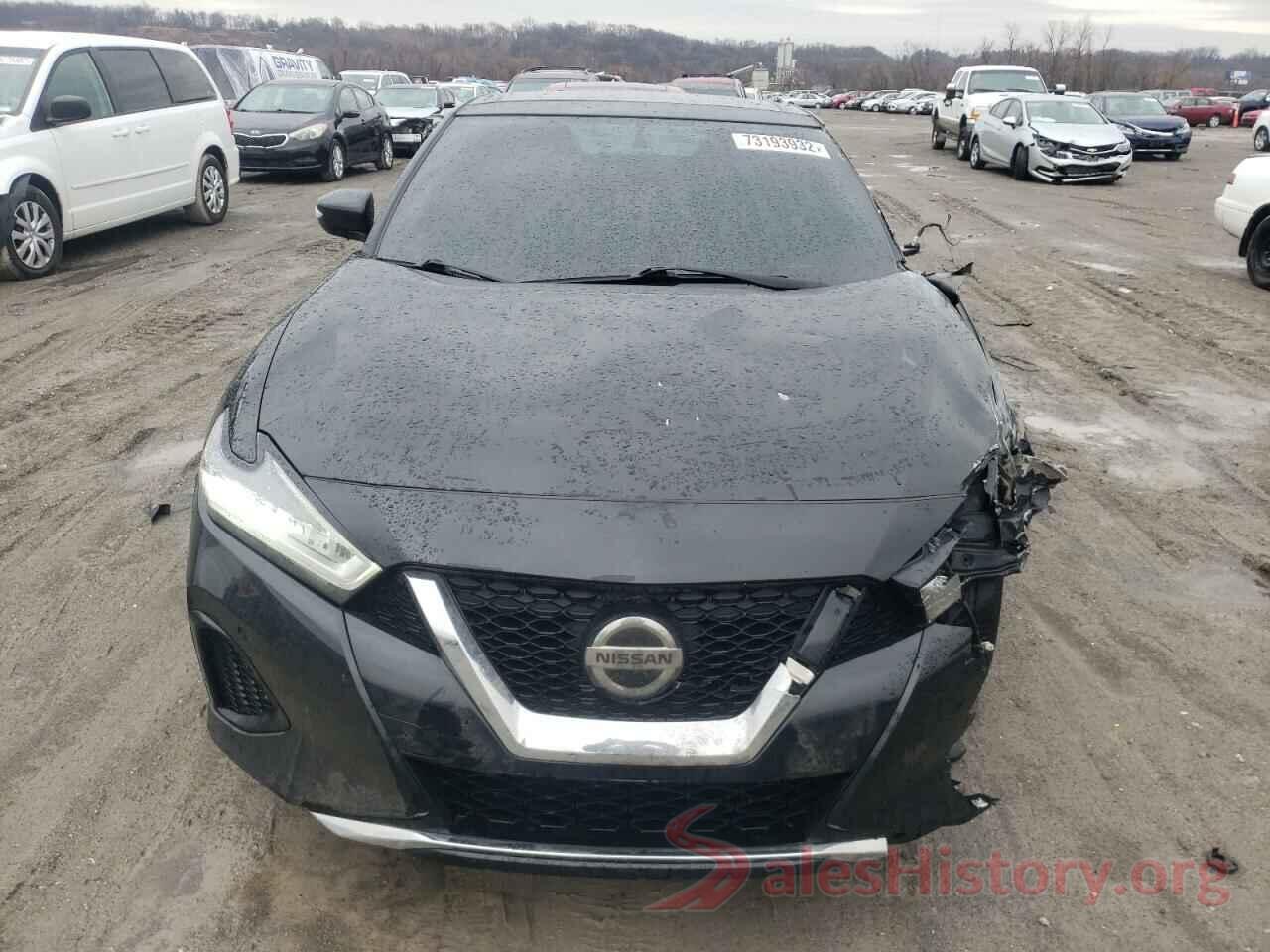 1N4AA6AV7KC365894 2019 NISSAN MAXIMA