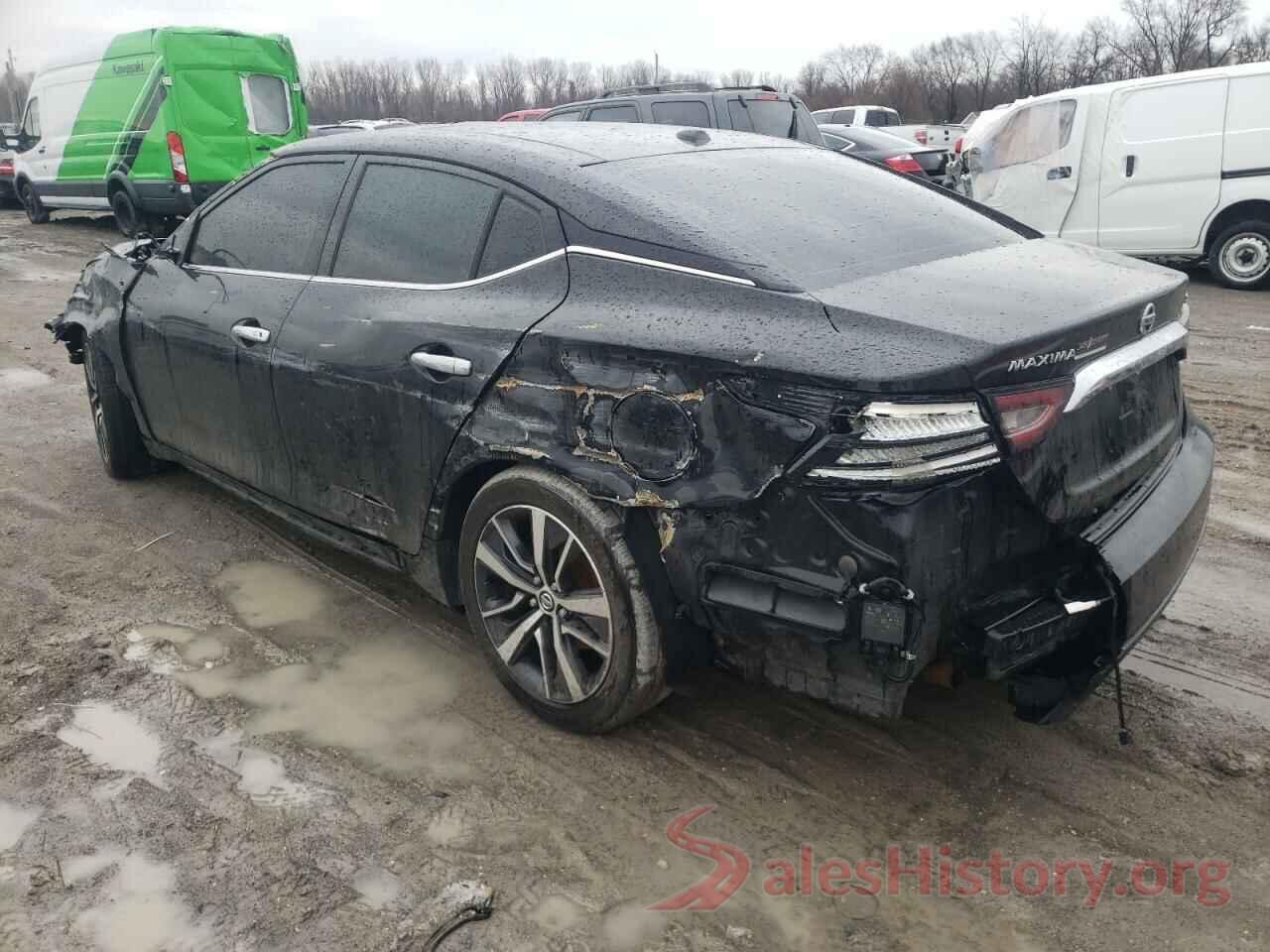 1N4AA6AV7KC365894 2019 NISSAN MAXIMA