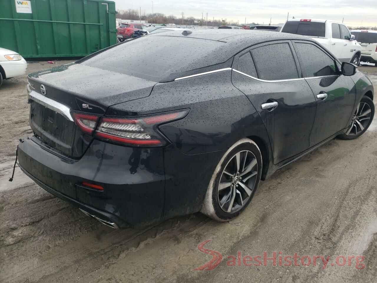 1N4AA6AV7KC365894 2019 NISSAN MAXIMA