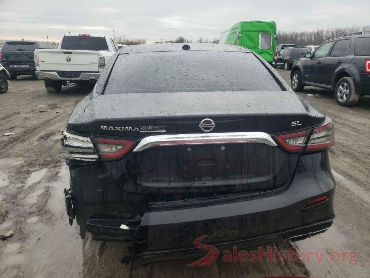 1N4AA6AV7KC365894 2019 NISSAN MAXIMA