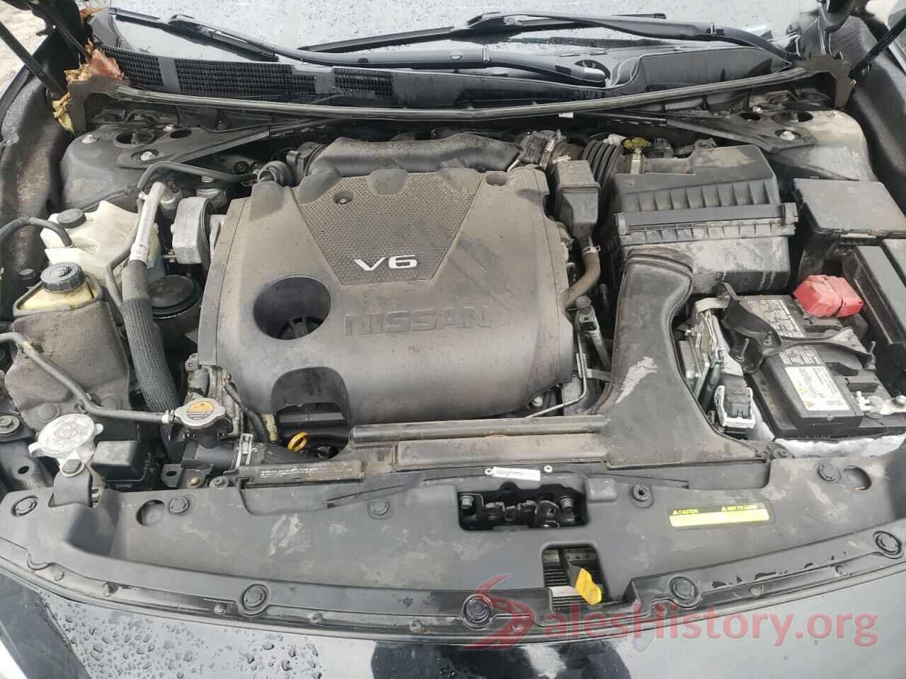 1N4AA6AV7KC365894 2019 NISSAN MAXIMA