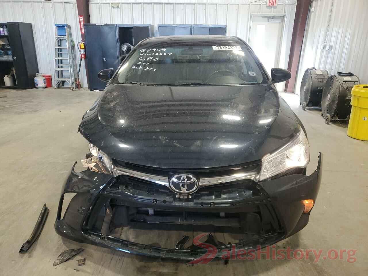 4T1BF1FK0FU022227 2015 TOYOTA CAMRY