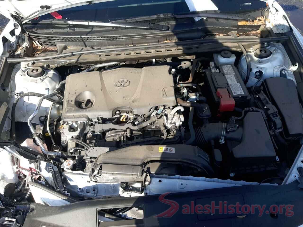 4T1G11AK4NU645201 2022 TOYOTA CAMRY