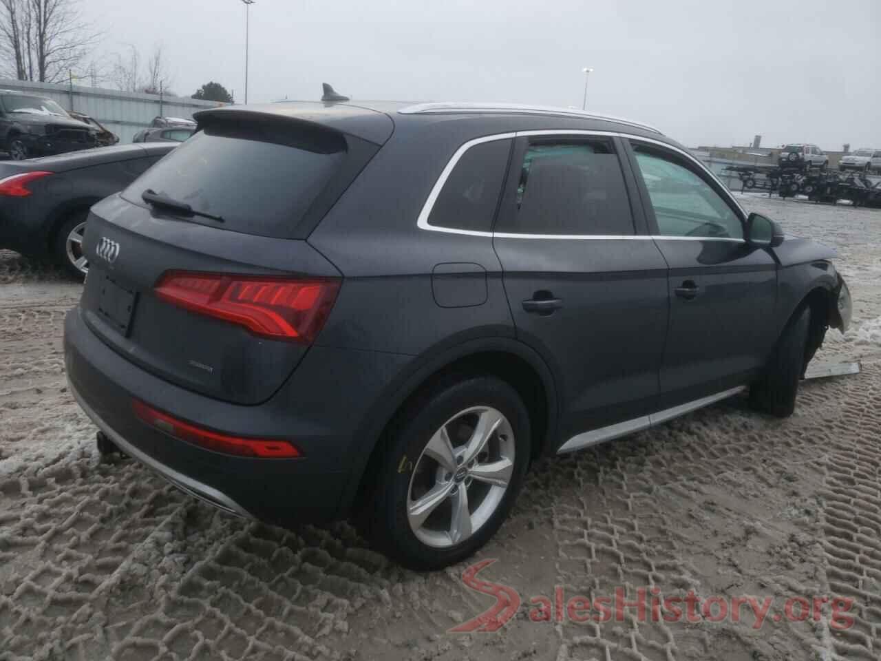 WA1ANAFY0L2086227 2020 AUDI Q5