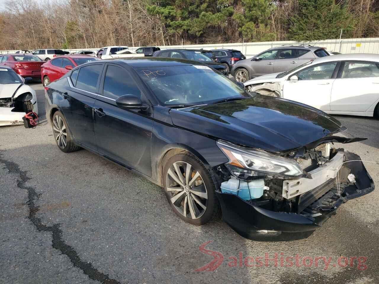 1N4BL4CV7KC176310 2019 NISSAN ALTIMA