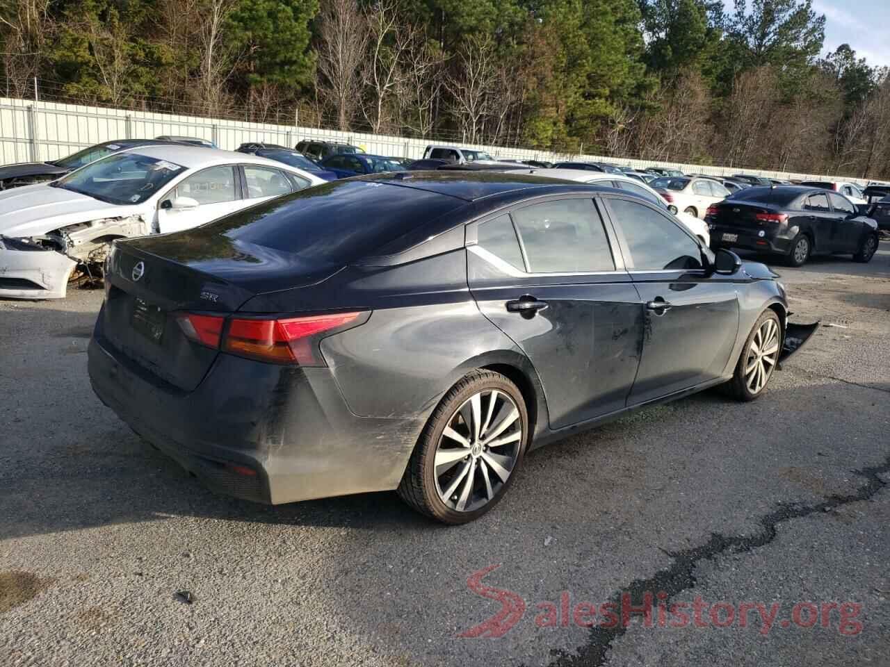 1N4BL4CV7KC176310 2019 NISSAN ALTIMA