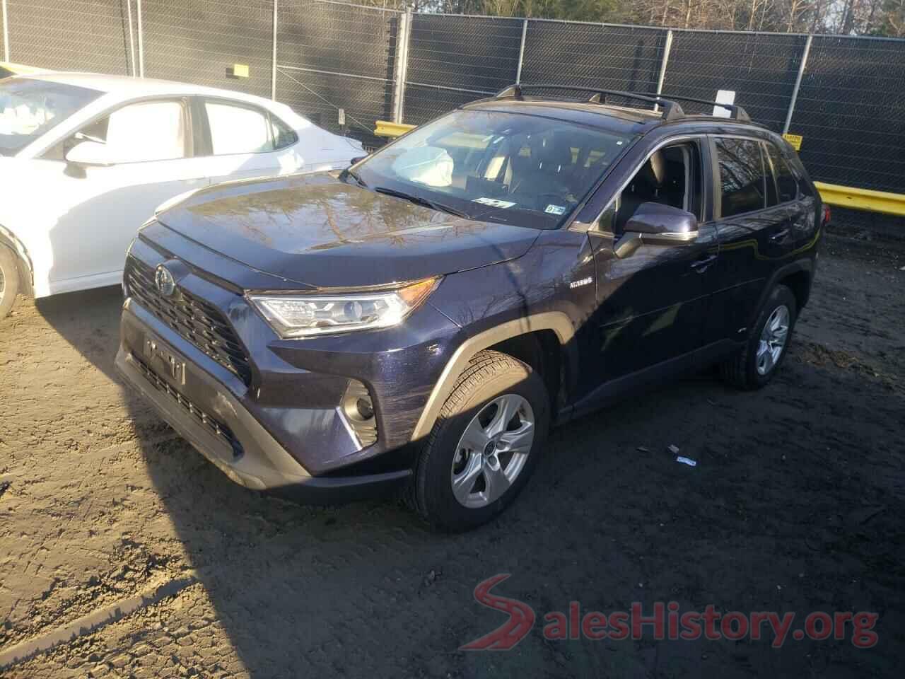 4T3RWRFV0MU031215 2021 TOYOTA RAV4