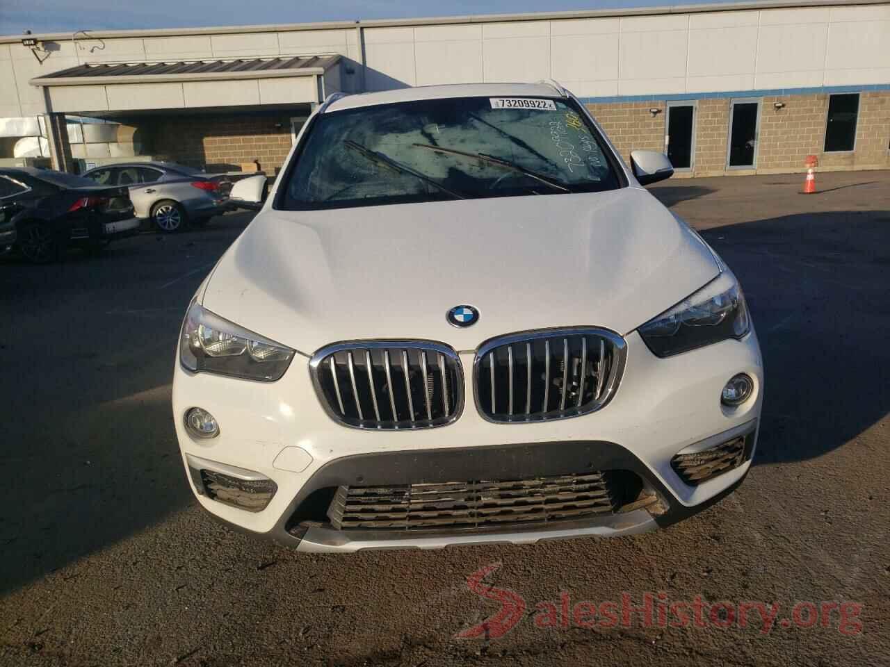 WBXHT3C32H5F76291 2017 BMW X1