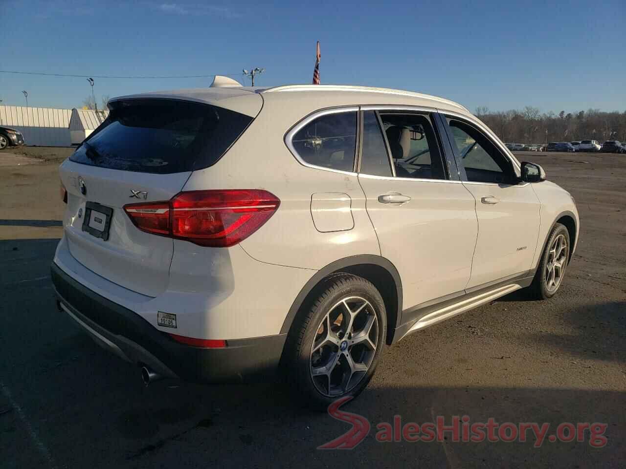 WBXHT3C32H5F76291 2017 BMW X1