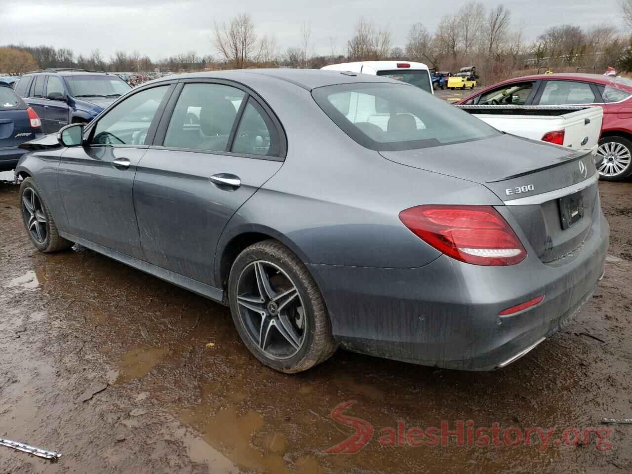 WDDZF4KBXJA449473 2018 MERCEDES-BENZ E-CLASS