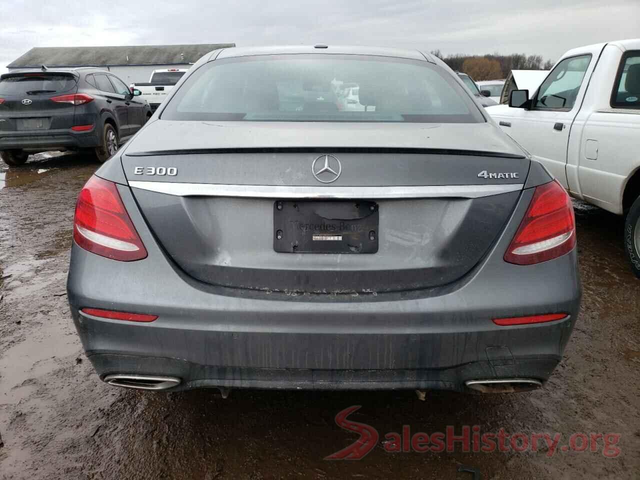 WDDZF4KBXJA449473 2018 MERCEDES-BENZ E-CLASS