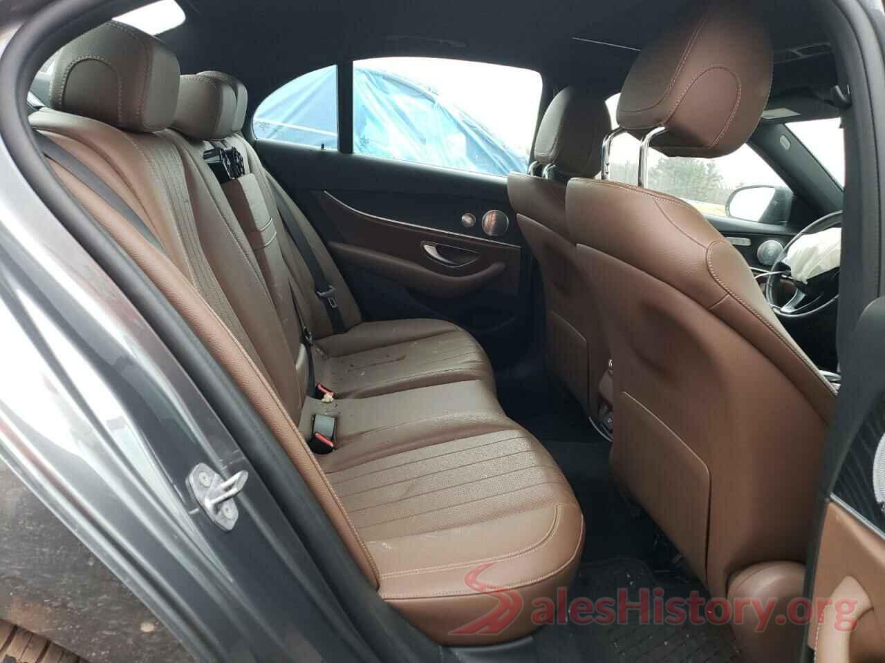 WDDZF4KBXJA449473 2018 MERCEDES-BENZ E-CLASS