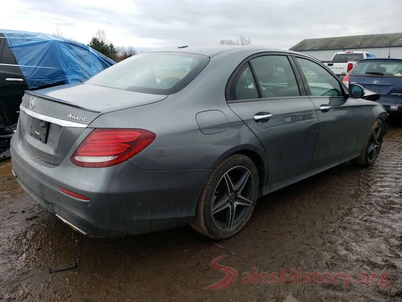 WDDZF4KBXJA449473 2018 MERCEDES-BENZ E-CLASS