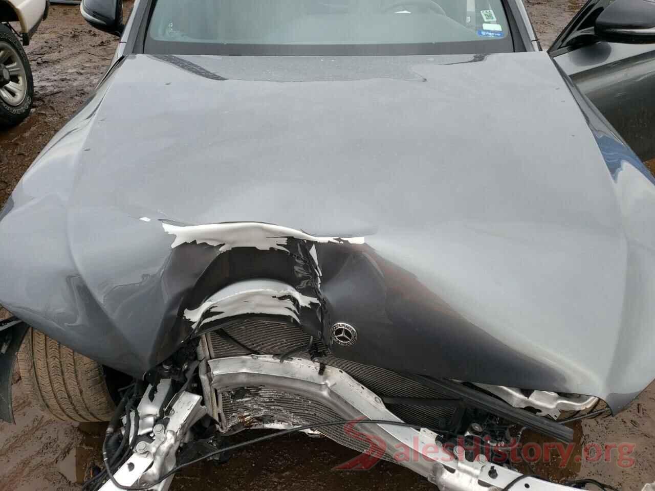 WDDZF4KBXJA449473 2018 MERCEDES-BENZ E-CLASS