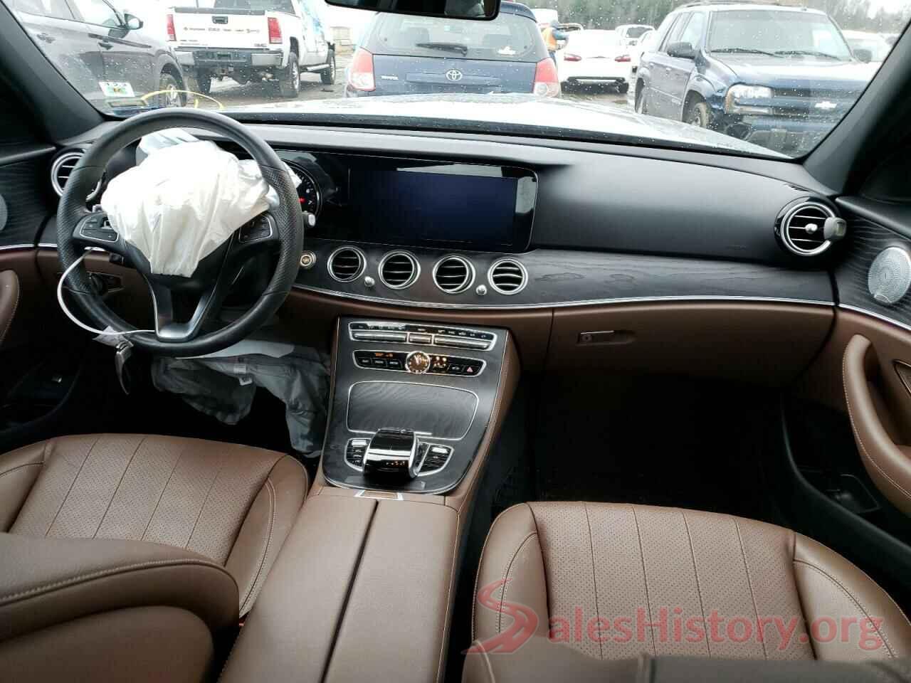 WDDZF4KBXJA449473 2018 MERCEDES-BENZ E-CLASS