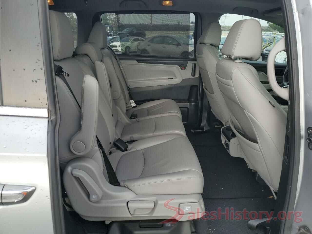 5FNRL6H74KB128104 2019 HONDA ODYSSEY